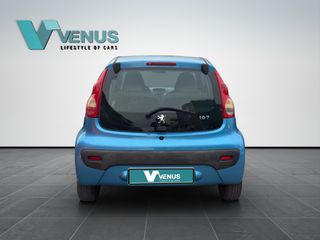 Peugeot 107 2007 107 1.0-thumb-5