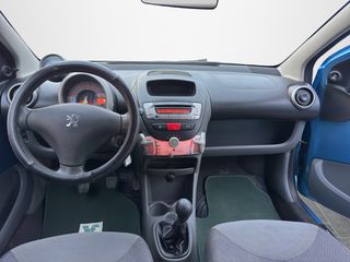Peugeot 107 2007 107 1.0-thumb-15