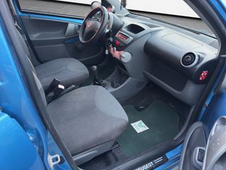 Peugeot 107 2007 107 1.0-thumb-17