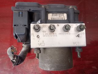 Μονάδα ABS  Peugeot 107 / C1 / AYGO  06-2014      0265800441 / 0265231579 / 44510-0H010