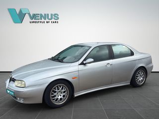 Alfa Romeo Alfa 156 2001 156 1.6 TWIN SPARK 120HP