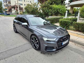 Audi S6 2019 Avant quattro