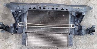 ΜΕΤΩΠΗ ΜΕ ΨΥΓΕΙΟ ΝΕΡΟΥ ΧΩΡΙΣ A/C MERCEDES SPRINTER W906