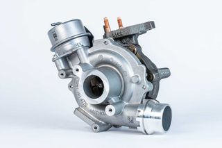 BORGWARNER TURBO MERCEDES-BENZ NISSAN RENAULT DACIA 1.5D