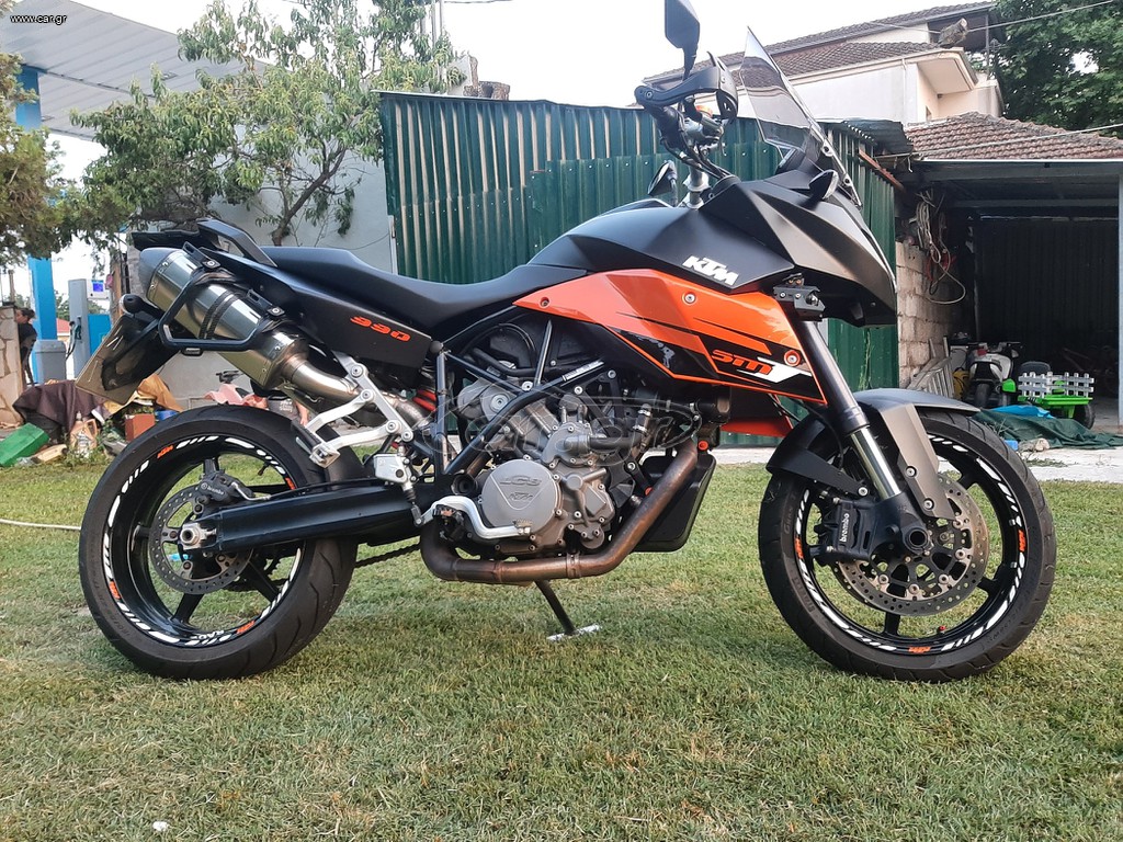 KTM SMT 990 2010