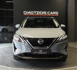 Nissan Qashqai 2021 N-CONNECTA MILD HYBRID PANORAMA NAVI CAMERA 360 FULL EXTRA-thumb-5