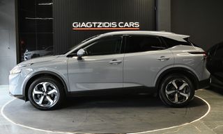 Nissan Qashqai 2021 N-CONNECTA MILD HYBRID PANORAMA NAVI CAMERA 360 FULL EXTRA-thumb-6