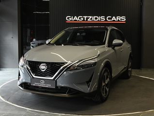 Nissan Qashqai 2021 N-CONNECTA MILD HYBRID PANORAMA NAVI CAMERA 360 FULL EXTRA-thumb-7