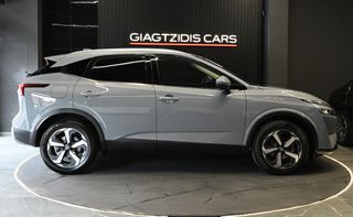 Nissan Qashqai 2021 N-CONNECTA MILD HYBRID PANORAMA NAVI CAMERA 360 FULL EXTRA-thumb-8