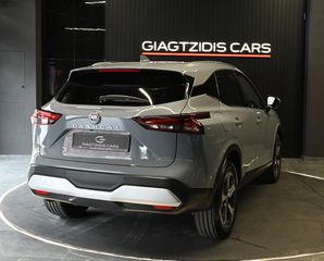 Nissan Qashqai 2021 N-CONNECTA MILD HYBRID PANORAMA NAVI CAMERA 360 FULL EXTRA-thumb-9