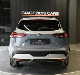 Nissan Qashqai 2021 N-CONNECTA MILD HYBRID PANORAMA NAVI CAMERA 360 FULL EXTRA-thumb-10