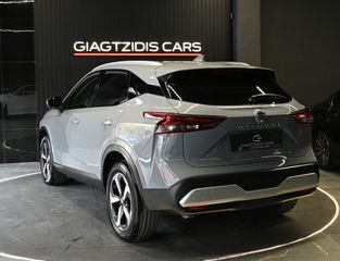 Nissan Qashqai 2021 N-CONNECTA MILD HYBRID PANORAMA NAVI CAMERA 360 FULL EXTRA-thumb-11