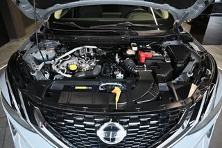 Nissan Qashqai 2021 N-CONNECTA MILD HYBRID PANORAMA NAVI CAMERA 360 FULL EXTRA-thumb-12