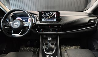 Nissan Qashqai 2021 N-CONNECTA MILD HYBRID PANORAMA NAVI CAMERA 360 FULL EXTRA-thumb-18