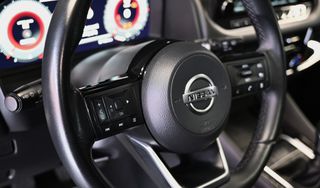 Nissan Qashqai 2021 N-CONNECTA MILD HYBRID PANORAMA NAVI CAMERA 360 FULL EXTRA-thumb-19