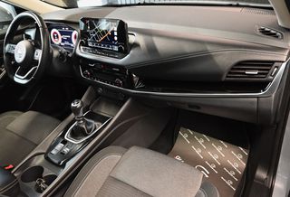 Nissan Qashqai 2021 N-CONNECTA MILD HYBRID PANORAMA NAVI CAMERA 360 FULL EXTRA-thumb-32
