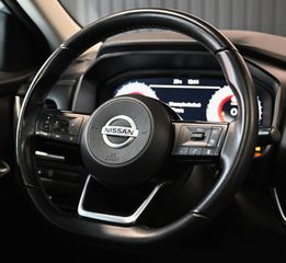 Nissan Qashqai 2021 N-CONNECTA MILD HYBRID PANORAMA NAVI CAMERA 360 FULL EXTRA-thumb-34