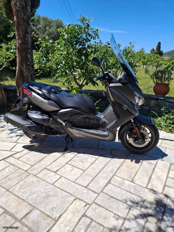 Yamaha 2018 XMAX 400 ABS