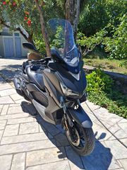 Yamaha 2018 XMAX 400 ABS-thumb-3