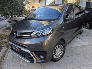 Toyota Proace (Verso) 2021 2.0 D-4D 144HP F1-AUTOMATIC 9ΘΕΣΙΟ