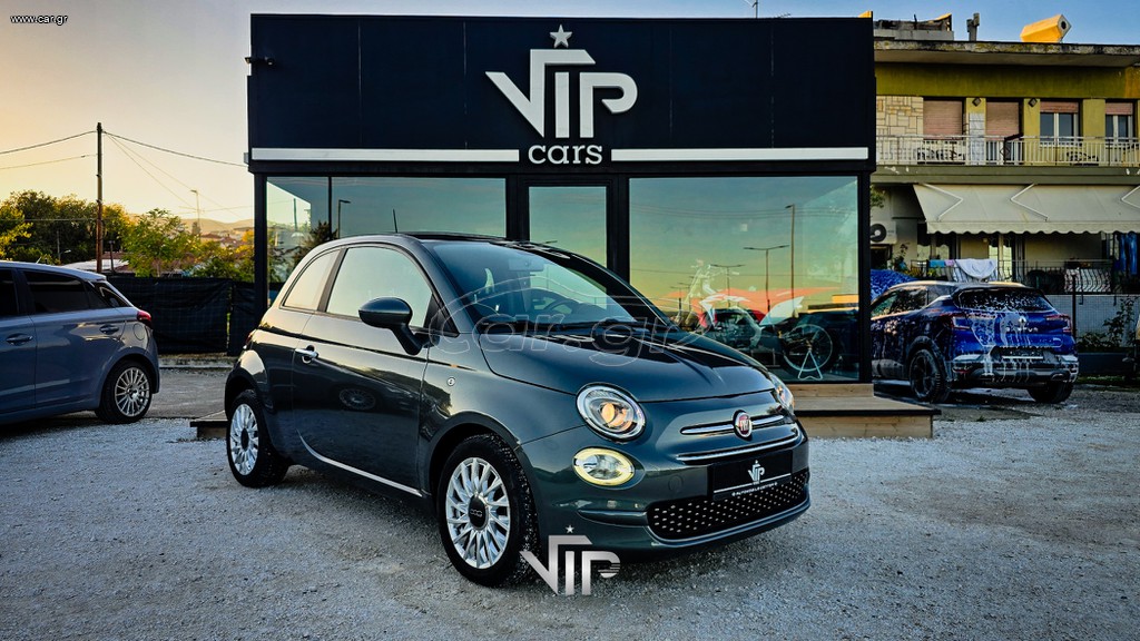 Fiat 500 2017 1.0 HYBRID GSE DOLCEVITA