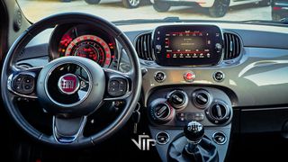 Fiat 500 2017 1.0 HYBRID GSE DOLCEVITA-thumb-10