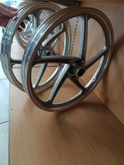 ΤΡΟΧΟΣ ΕΜΠΡΟΣ ΑΛΟΥΜΙΝΙΟΥ INNOVA 125
