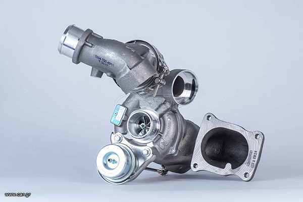 BORGWARNER TURBO MERCEDES-BENZ SPRINTER
