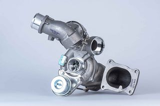 BORGWARNER TURBO MERCEDES-BENZ SPRINTER