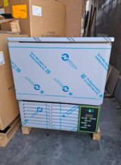 Blast Chiller του Ιταλικού οίκου Tecnodom.  5 θέσεων 60/40 ή 1/1.
