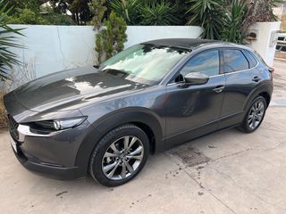 Mazda CX-30 2021 1o ΧΕΡΙ/FULL EXTRA/ΕΛΛΗΝΙΚΟ