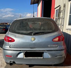 ALFA ROMEO 147 ΒΕΝΖΙΝΗ ΓΙΑ ΑΝΤΑΛΛΑΚΤΙΚΑ