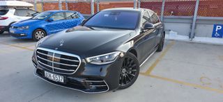 Mercedes-Benz S 580 2021 2021 PANORAMA PLUG IN BENZINE