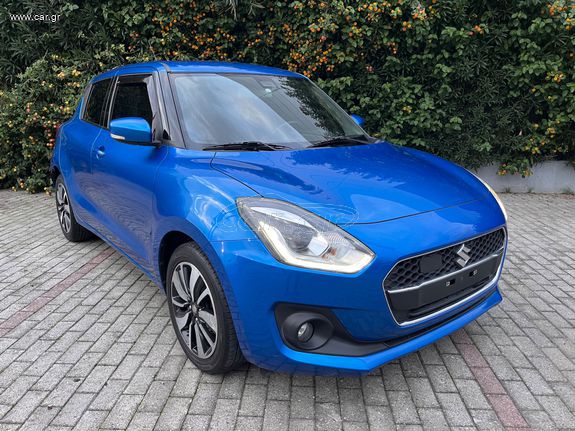 Suzuki Swift 2019 1.2 HYBRID ΕΛΛΗΝΙΚΟ