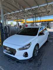 Hyundai i 30 2017 ΑΝΤΑΛΑΓΗ ΚΑΙ ΜΕ ΜΕΓΑΛΥΤΕΡΟ