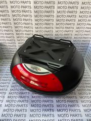 KAPPA 48 ΒΑΛΙΤΣΑ ΣΑΝ ΚΑΙΝΟΥΡΙΑ ΜΕ ΕΧΤΡΑ ΣΧΑΡΑ ΑΠΟ ΠΑΝΩ - MOTO PARTS NIKOS