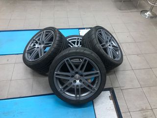 Γνήσιες ζάντες AUDI TTS mk2