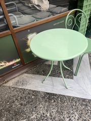 ΤΡΑΠΕΖΙΑ ΚΑΦΕΜΠΑΡ ΜΕΤΑΛΛΙΚΑ