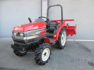 Τρακτέρ Mitsubishi 2005 MTZ20 ΚΡΕΚΗΣ Full extra
