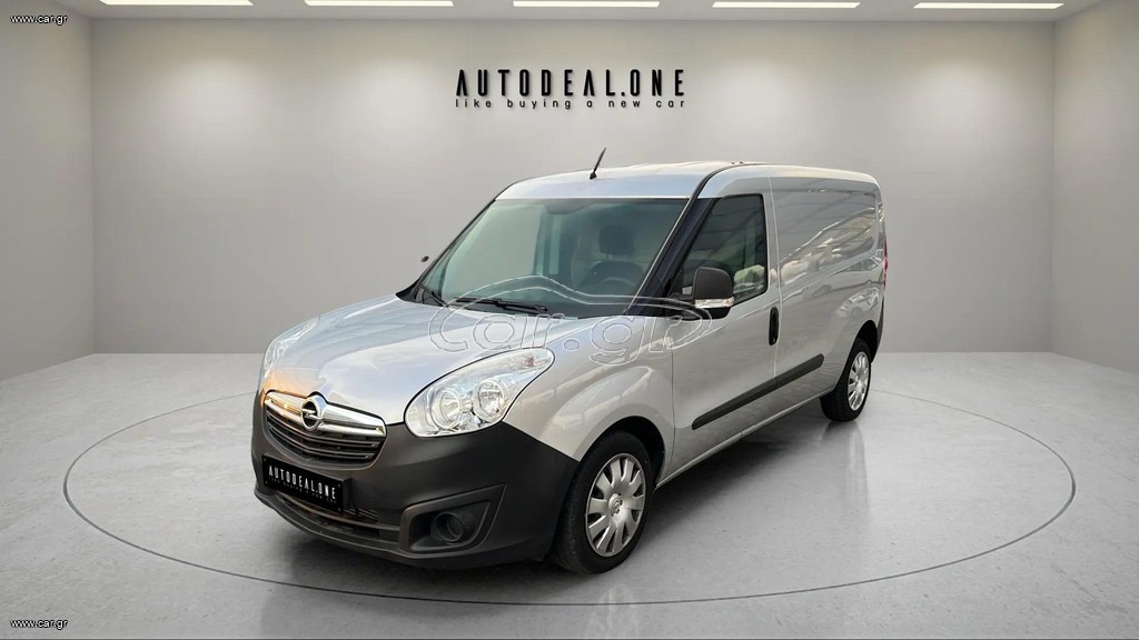 Κλούβα Opel 2018 Combo  1598cc 105hp DIESEL