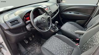 Κλούβα Opel 2018 Combo  1598cc 105hp DIESEL-thumb-9