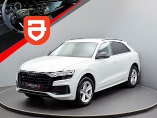Audi Q8 2024 55 TFSIe Quattro Tiptronic Plug-in Hybrid Black Look Packet
