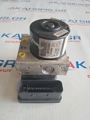 ΜΟΝΑΔΑ ABS PEUGEOT 207 9675099880 / 10.0207-0157.4 ΓΝΗΣΙΟ ΜΕΤΑΧΕΙΡΙΣΜΕΝΟ