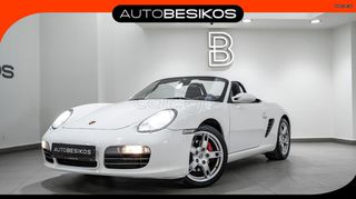 Porsche Boxster 2008 S (987) SPORT/CHRONO PACK ALCANTARA+NAVI/AUTOBESIKOS