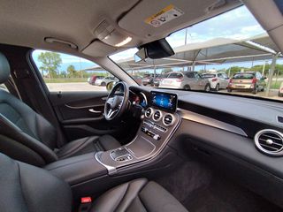 Mercedes-Benz GLC 300 2021 300e 4matic hybrid plug in-thumb-15