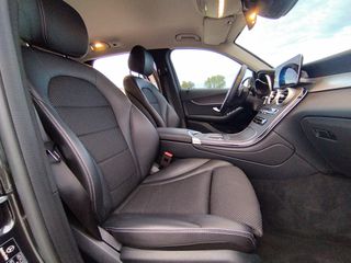 Mercedes-Benz GLC 300 2021 300e 4matic hybrid plug in-thumb-16