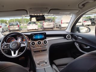 Mercedes-Benz GLC 300 2021 300e 4matic hybrid plug in-thumb-14