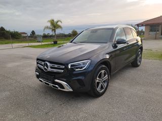 Mercedes-Benz GLC 300 2021 300e 4matic hybrid plug in-thumb-11