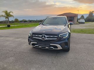 Mercedes-Benz GLC 300 2021 300e 4matic hybrid plug in-thumb-8
