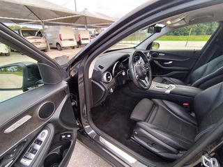 Mercedes-Benz GLC 300 2021 300e 4matic hybrid plug in-thumb-12